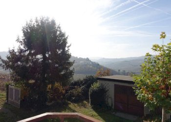 Vista - Rustico strada Cascinetta, Costigliole d'Asti - foto 7