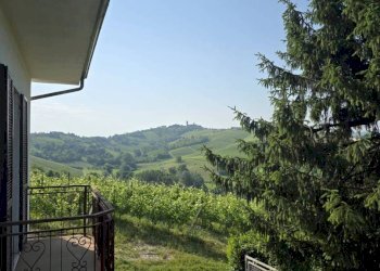 Vista - Rustico strada Cascinetta, Costigliole d'Asti - foto 4