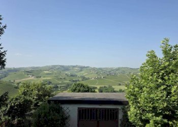 Vista - Rustico strada Cascinetta, Costigliole d'Asti - foto 5