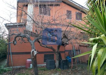 facciata posteriore - Villa Colle Vetrice, San Cesareo - foto 2