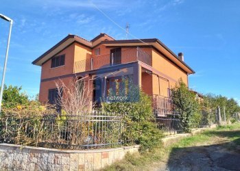 facciata - Villa Colle Vetrice, San Cesareo - foto 3