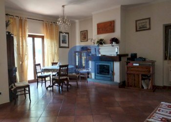 salone - Villa Colle Vetrice, San Cesareo - foto 30