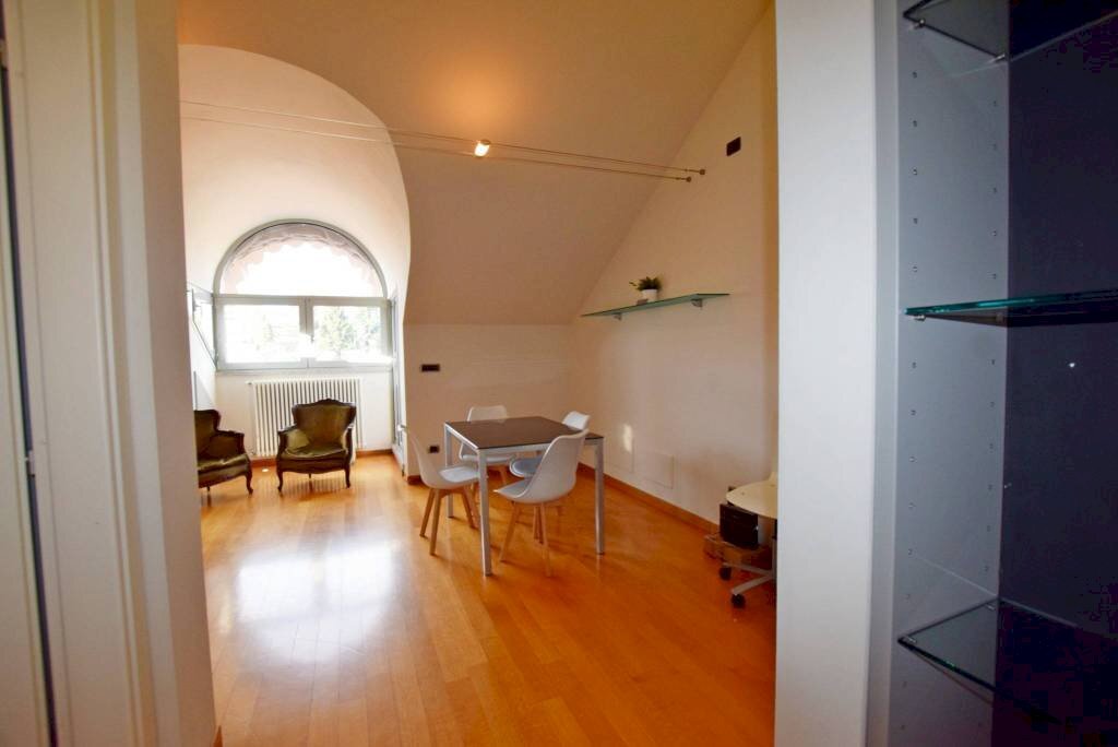 Salone - Attico piazza Ellero, 60, Mondovì - foto 3