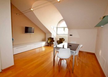 Salone - Attico piazza Ellero, 60, Mondovì - foto 2