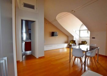 Salone - Attico piazza Ellero, 60, Mondovì - foto 5