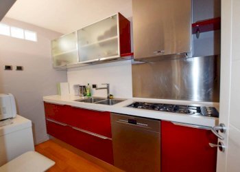 Cucina - Attic piazza Ellero, 60, Mondovì - photo 7