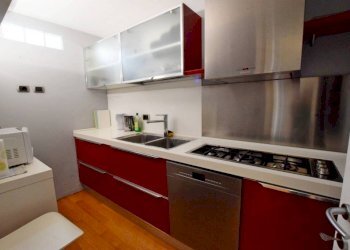 Cucina - Attico piazza Ellero, 60, Mondovì - foto 8