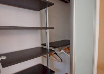 Cabina armadio - Attico piazza Ellero, 60, Mondovì - foto 12