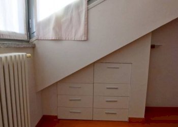 Camera da letto - Attico piazza Ellero, 60, Mondovì - foto 14