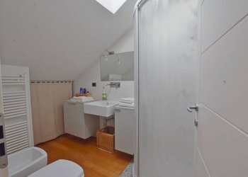 Bagno - Attico piazza Ellero, 60, Mondovì - foto 16