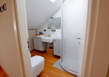 Bagno - Attico piazza Ellero, 60, Mondovì - foto 17