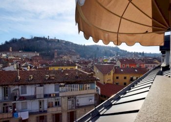 Vista - Attico piazza Ellero, 60, Mondovì - foto 22