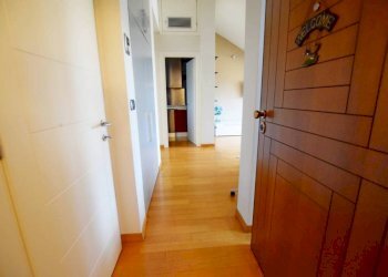 Corridoio - Attico piazza Ellero, 60, Mondovì - foto 27