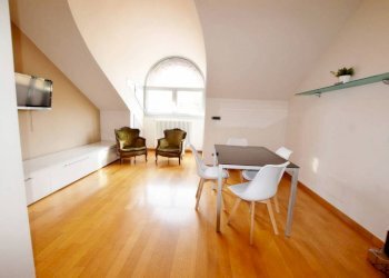 Soggiorno - Attic piazza Ellero, 60, Mondovì - photo 4