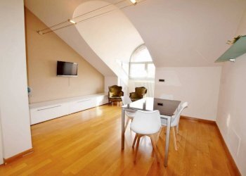 Soggiorno - Attic piazza Ellero, 60, Mondovì - photo 5