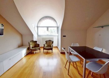 Soggiorno - Attic piazza Ellero, 60, Mondovì - photo 6