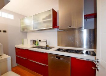 Cucina - Attic piazza Ellero, 60, Mondovì - photo 11