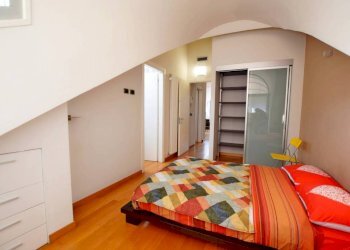 Camera da letto - Attic piazza Ellero, 60, Mondovì - photo 17