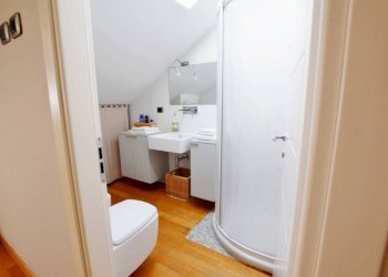 Bagno - Attic piazza Ellero, 60, Mondovì - photo 25