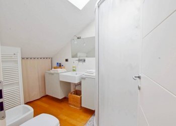 Bagno - Attic piazza Ellero, 60, Mondovì - photo 26