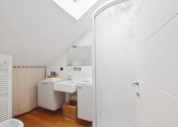 Bagno - Attic piazza Ellero, 60, Mondovì - photo 27