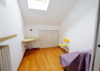 Camera da letto - Attic piazza Ellero, 60, Mondovì - photo 28