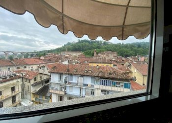Vista - Attic piazza Ellero, 60, Mondovì - photo 37