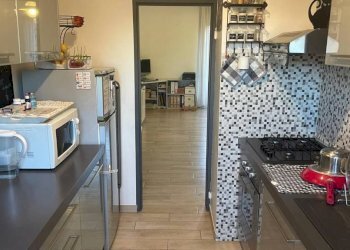 Cucina - Three-room apartment via Alfonso Cossa, 18, Milano - photo 13