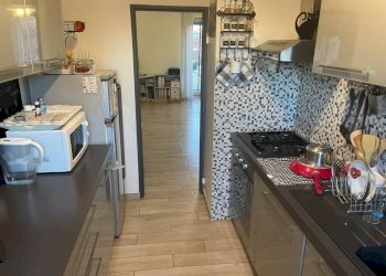 Cucina - Three-room apartment via Alfonso Cossa, 18, Milano - photo 16