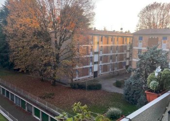 Vista - Three-room apartment via Alfonso Cossa, 18, Milano - photo 20