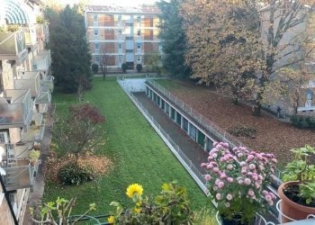 Vista - Three-room apartment via Alfonso Cossa, 18, Milano - photo 21