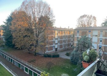 Vista - Three-room apartment via Alfonso Cossa, 18, Milano - photo 22