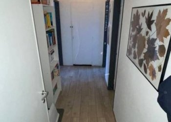 Corridoio - Three-room apartment via Alfonso Cossa, 18, Milano - photo 23