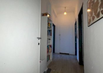 Corridoio - Three-room apartment via Alfonso Cossa, 18, Milano - photo 25