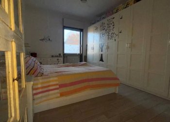 Camera da letto - Three-room apartment via Alfonso Cossa, 18, Milano - photo 28