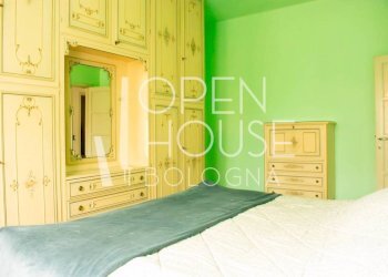 Camera da letto - Appartamento via Isabella Andreini, 23, Bologna (zona San Donato) - foto 10