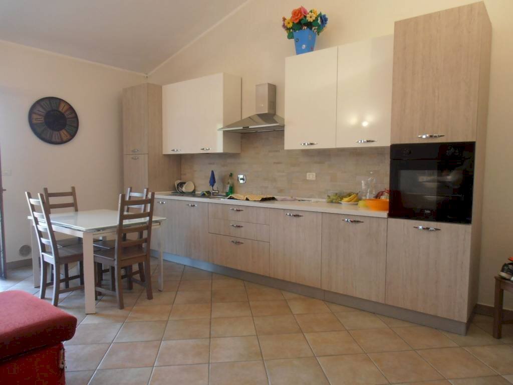 Cucina - Bilocale Rosta - foto 2