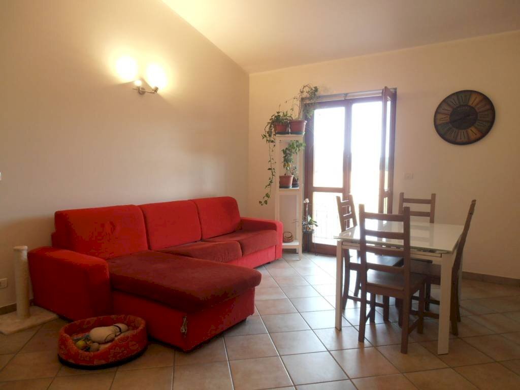 Salone - Bilocale Rosta - foto 3