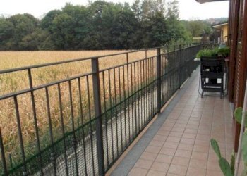 Balcone - Two-room apartment Rosta - photo 7