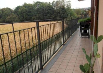 Balcone - Two-room apartment Rosta - photo 8