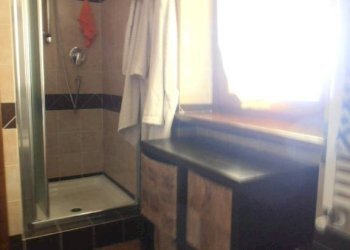 Bagno - Two-room apartment Rosta - photo 11