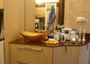 Bagno - Two-room apartment Rosta - photo 16