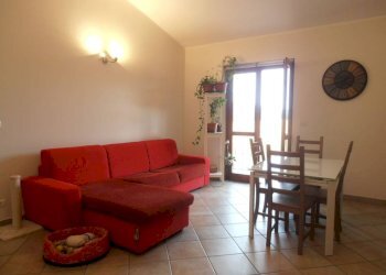 Salone - Bilocale Rosta - foto 3