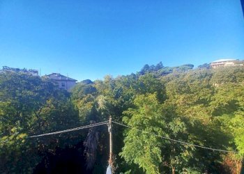 Vista - Trilocale via Romana della Castagna, Genova (zona Quarto) - foto 3