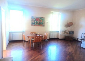 Salone - Trilocale via Romana della Castagna, Genova (zona Quarto) - foto 5
