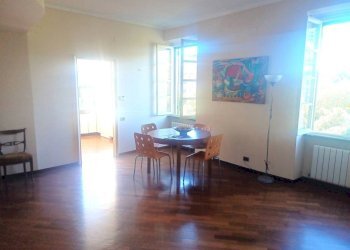 Salone - Trilocale via Romana della Castagna, Genova (zona Quarto) - foto 6