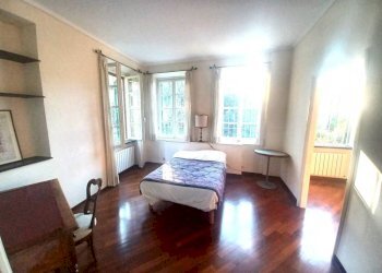 Camera da letto - Trilocale via Romana della Castagna, Genova (zona Quarto) - foto 10