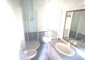 Bagno - Trilocale via Romana della Castagna, Genova (zona Quarto) - foto 16