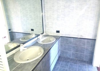 Bagno - Trilocale via Romana della Castagna, Genova (zona Quarto) - foto 17