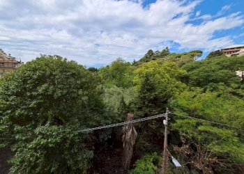 Vista - Trilocale via Romana della Castagna, Genova (zona Quarto) - foto 20